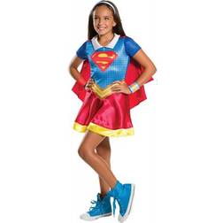Rubies Supergirl DC Super Hero Girls Child