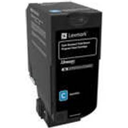 Lexmark 74C2SC0 (Cyan)