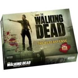 Cryptozoic The Walking Dead: The Best Defense