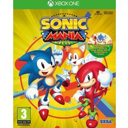Sonic Mania Plus (XOne)