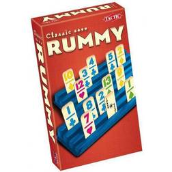 Tactic Rummy Travel Resespel