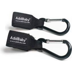 AddBaby Stroller Hooks 2pcs