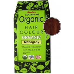 Radico Colour Me Organic Hair Colour Mahogany
