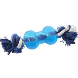 Buster Strong Bone with Rope Medium