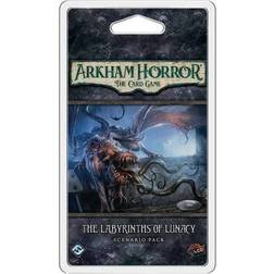 Fantasy Flight Games Arkham Horror: The Labyrinths of Lunacy