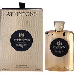 Atkinsons Oud Save the King EdP 100ml