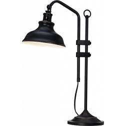 Cottex New Haven Black Bordslampa 50cm