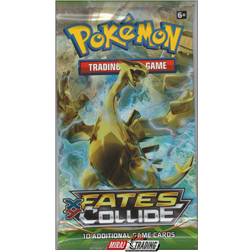 Pokémon XY Fates Collide Booster Pack