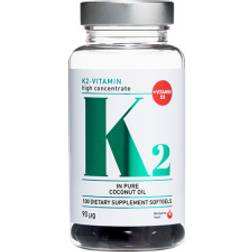 BioSalma K2-Vitamin 100 st