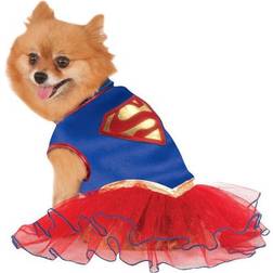 Rubies Supergirl Tutu Dress Pet Costume