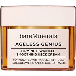 BareMinerals Ageless Genius Firming & Wrinkle Smoothing Neck Cream 50g