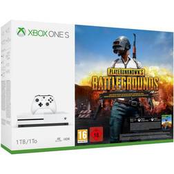 Microsoft Xbox One S 1TB - PlayerUnknown’s Battlegrounds