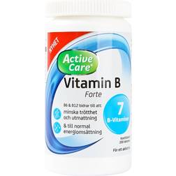 Active Care Vitamin B Forte 200 st