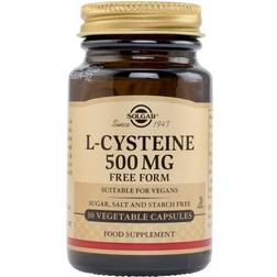 Solgar L-Cysteine 30 st
