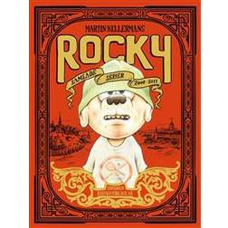 Rocky - samlade serier 2008-2013 (Inbunden, 2013)