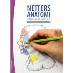 Netters anatomi - Lära med färger (Häftad, 2018)