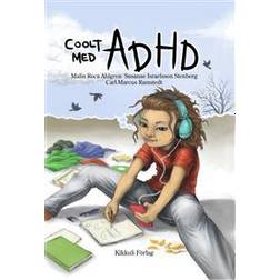 Coolt med ADHD (Ljudbok, MP3, 2017)