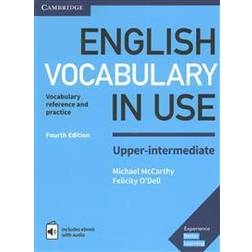 English Vocabulary in Use Upper (Häftad, 2017)