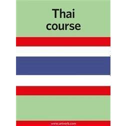Thai Course (Ljudbok, MP3, 2015)
