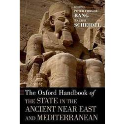The Oxford Handbook of the State in the Ancient Near East and Mediterranean (Häftad, 2016)