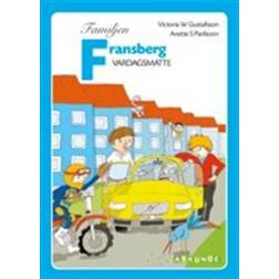 Familjen Fransberg: vardagsmatte (Häftad, 2013)