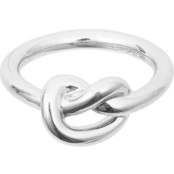 Sophie By Sophie Knot Ring - Silver