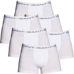 Gant Essential Basic CS Trunks 6-pack - White