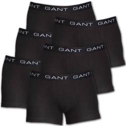 Gant Essential Basic CS Trunks 6-pack - Black