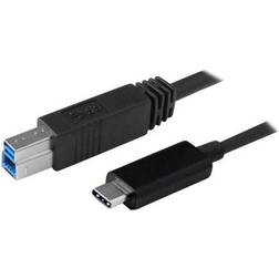 StarTech USB B-USB C 3.1 Gen 2 1m
