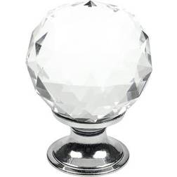 Beslag Design Knopp Diamond (430002-11) 1st 30x30mm