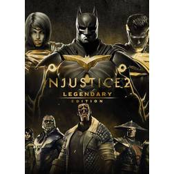 Injustice 2: Legendary Edition (PC)