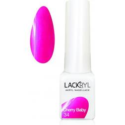 L.Y.X Cosmetics Lackryl #34 Cherry Baby 5ml