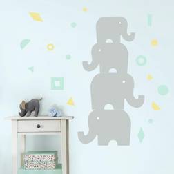 RoomMates Väggdekor Elephant Giant