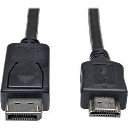 Tripp Lite HDMI-DisplayPort 0.9m