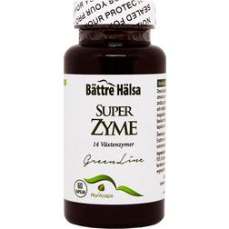Bättre hälsa Super Zyme 60 st