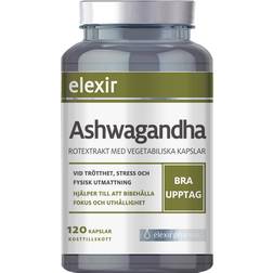 Elexir Pharma Ashwagandha 120 st