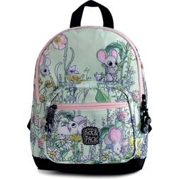 Pick & Pack Mice Backpack - Aqua