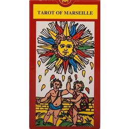 Tarot of Marseilles (Häftad, 2002)