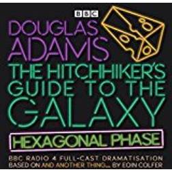 The Hitchhiker's Guide to the Galaxy: Hexagonal Phase (Ljudbok, CD, 2018)