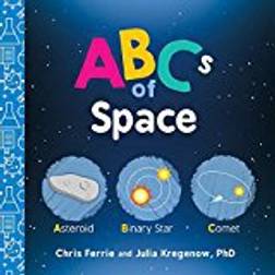 ABCs of Space (Baby University)