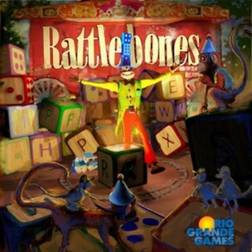 Rio Grande Games Rattlebones