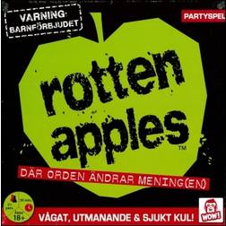 Wow Rotten Apples