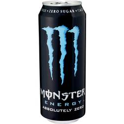 Monster Energy Absolutely Zero 500ml 1 st