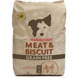 Magnusson Meat Biscuit Grain Free