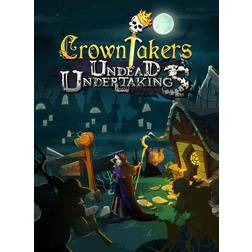 Crowntakers: Undead Undertakings (PC)