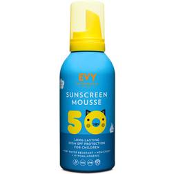 EVY Sunscreen Mousse Kids SPF50 150ml