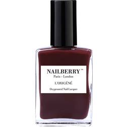 Nailberry L'oxygéné Oxygenated Dial M for Maroon 15ml