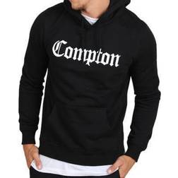 Mister Tee Compton Hoodie - Black