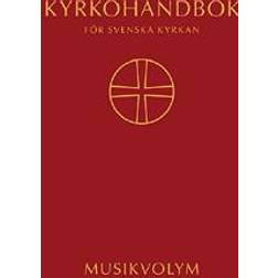 Kyrkohandbok för Svenska kyrkan Musikvolym, spiral (Spiral, 2018)