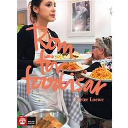 Rom för foodisar (E-bok, 2018)
